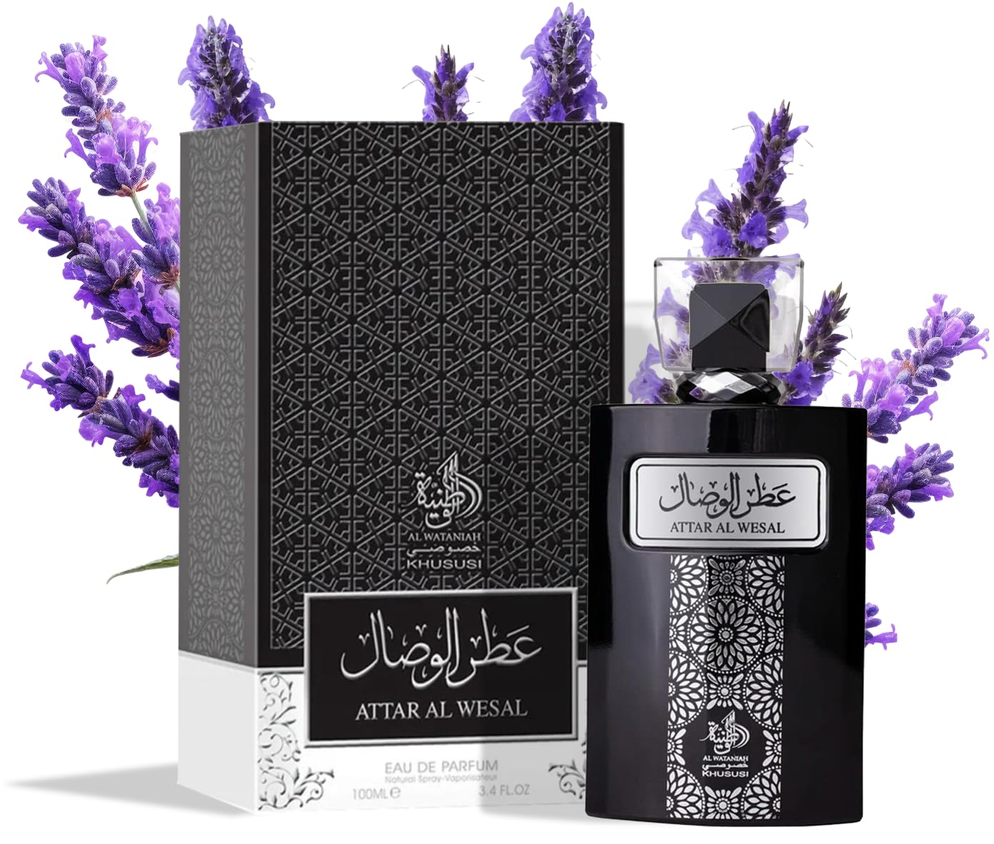 ATTAR AL WESAL 香水 Attar Al Wesal Al Wataniah perfume - a fragrance for women
